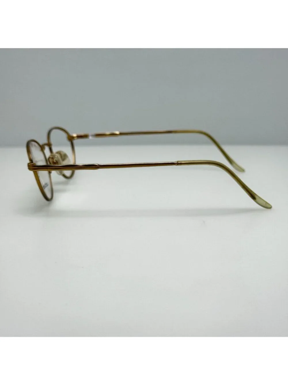 Liz Claiborne LC-134 MF Eye Glasses Eyeglasses Frames W/ Clip 49-20-135